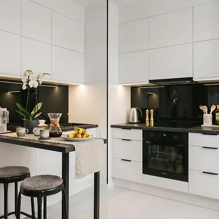 Apartman Golden - Mennica Residence, 1-bedroom In Center #140 *
