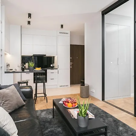 Apartman Golden - Mennica Residence, 1-bedroom In Center #140 *