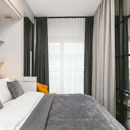 Golden - Mennica Residence, 1-bedroom In Center #140 *