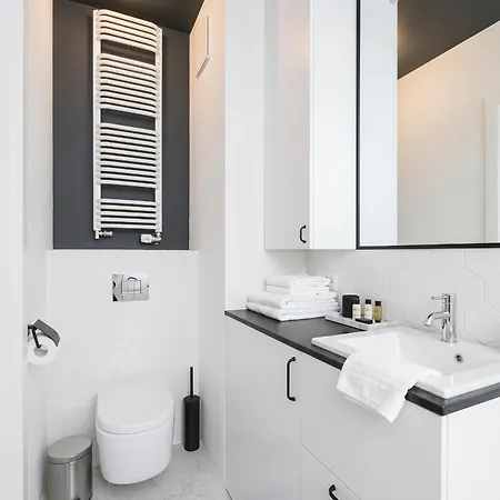 Golden - Mennica Residence, 1-bedroom In Center #140 Apartman