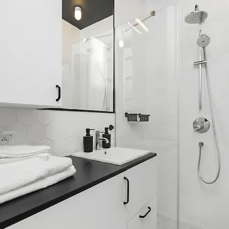 Golden - Mennica Residence, 1-bedroom In Center #140