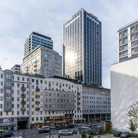 Golden - Mennica Residence, 1-bedroom In Center #140 *