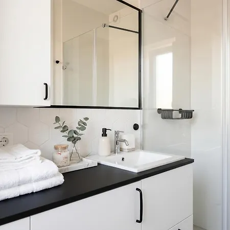 Apartman Golden - Mennica Residence, 1-bedroom In Center #140 *