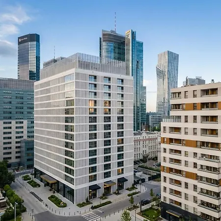 Golden - Mennica Residence, 1-bedroom In Center #140 * Varsó
